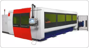 Bystronic Byspeed 3015 4000W