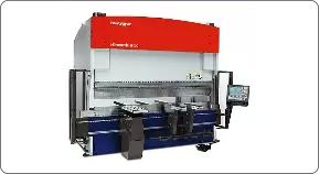 Abkantpresse HÄMMERLE 3P 130/310