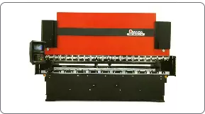 Abkantpresse Amada HFB 125.3