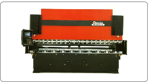 Abkantpresse Amada HFB 125.3