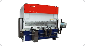 Abkantpresse HÄMMERLE 3P 130/310