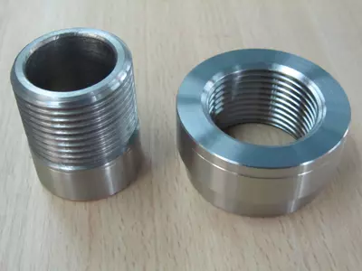 Gewinde Innen u. Aussen