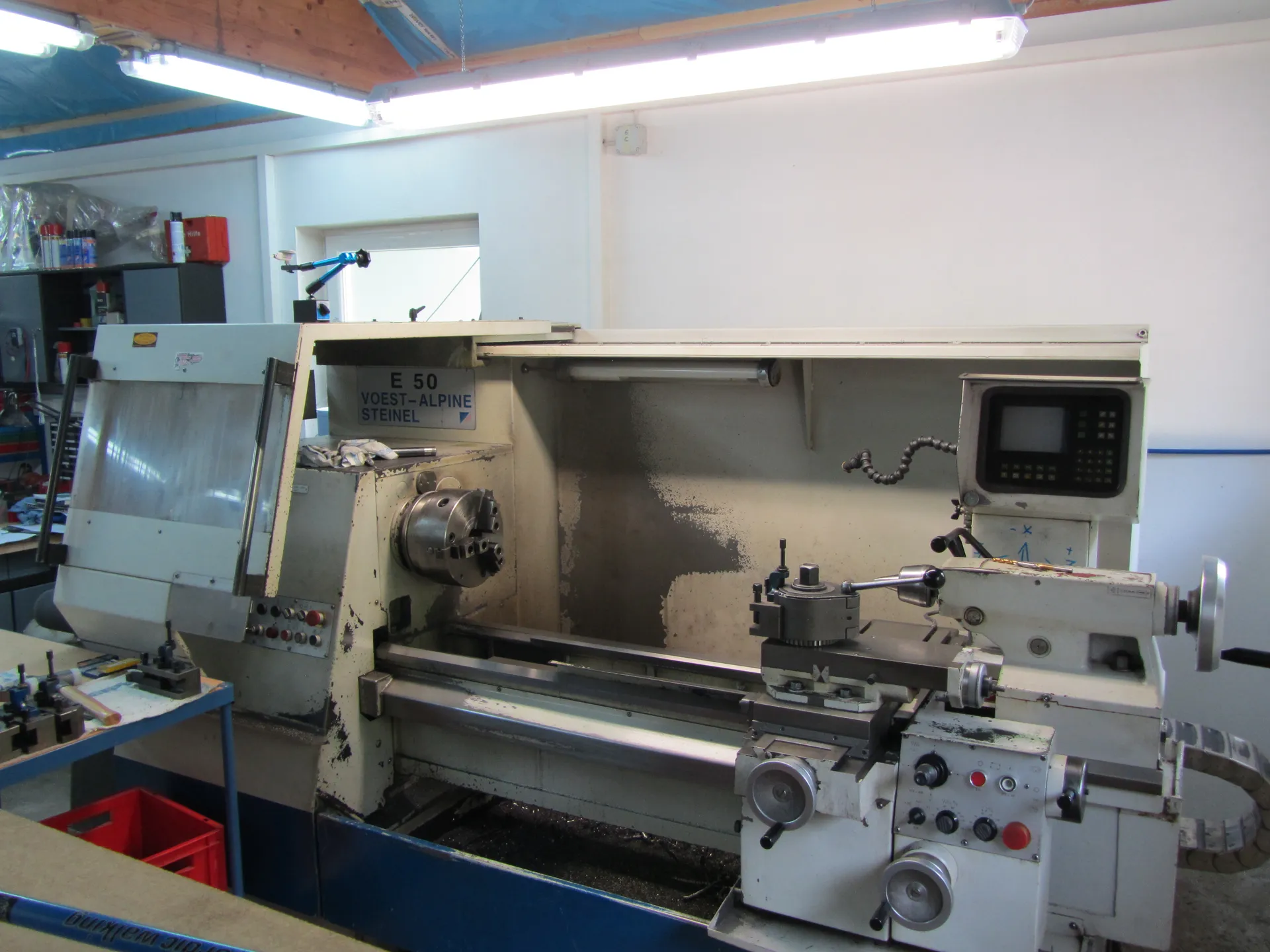 Weiler E50