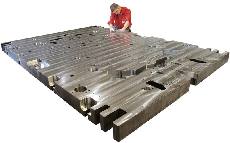 Boden- und Grundplatten