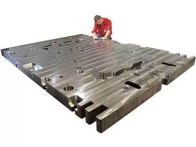 Boden- und Grundplatten