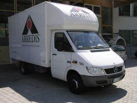 Aluminiumaufbauten