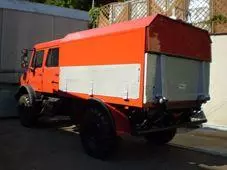 Ladebrücken / Wechselkoffer / Planen