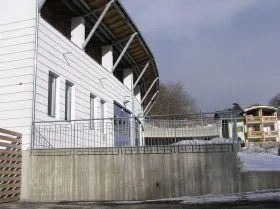 Stahlkonstruktionen und Treppen