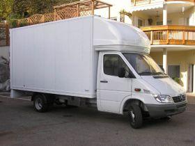 Aluminiumaufbauten