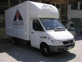Aluminiumaufbauten