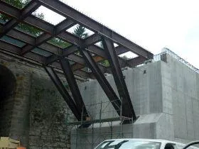 Stahlbrücke