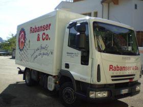 Aluminiumaufbauten
