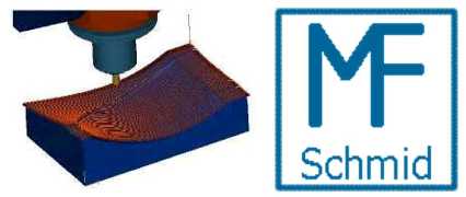 Modell und Formenbau Schmid Logo