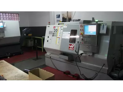 CNC-HAAS ST-20