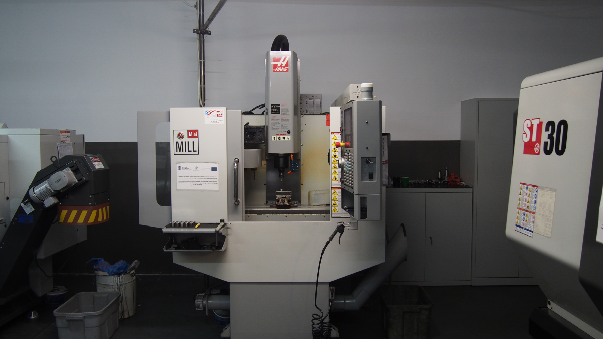 HAAS Mini Mill