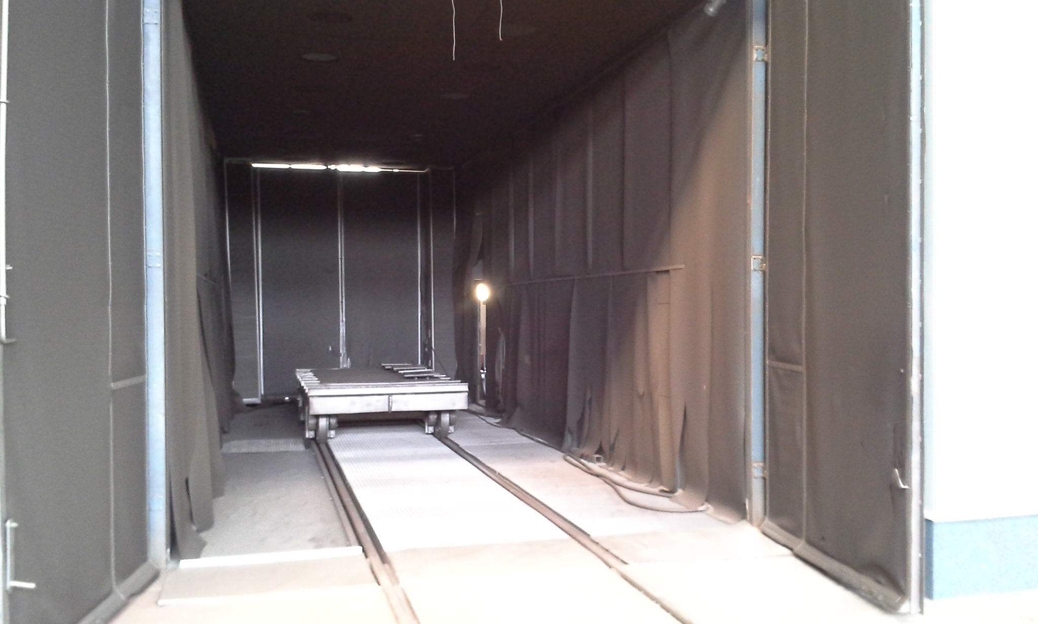 Blasting Cabinet