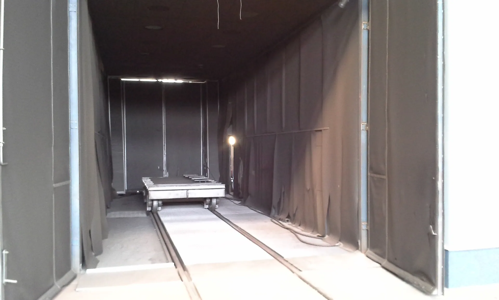 Blasting Cabinet