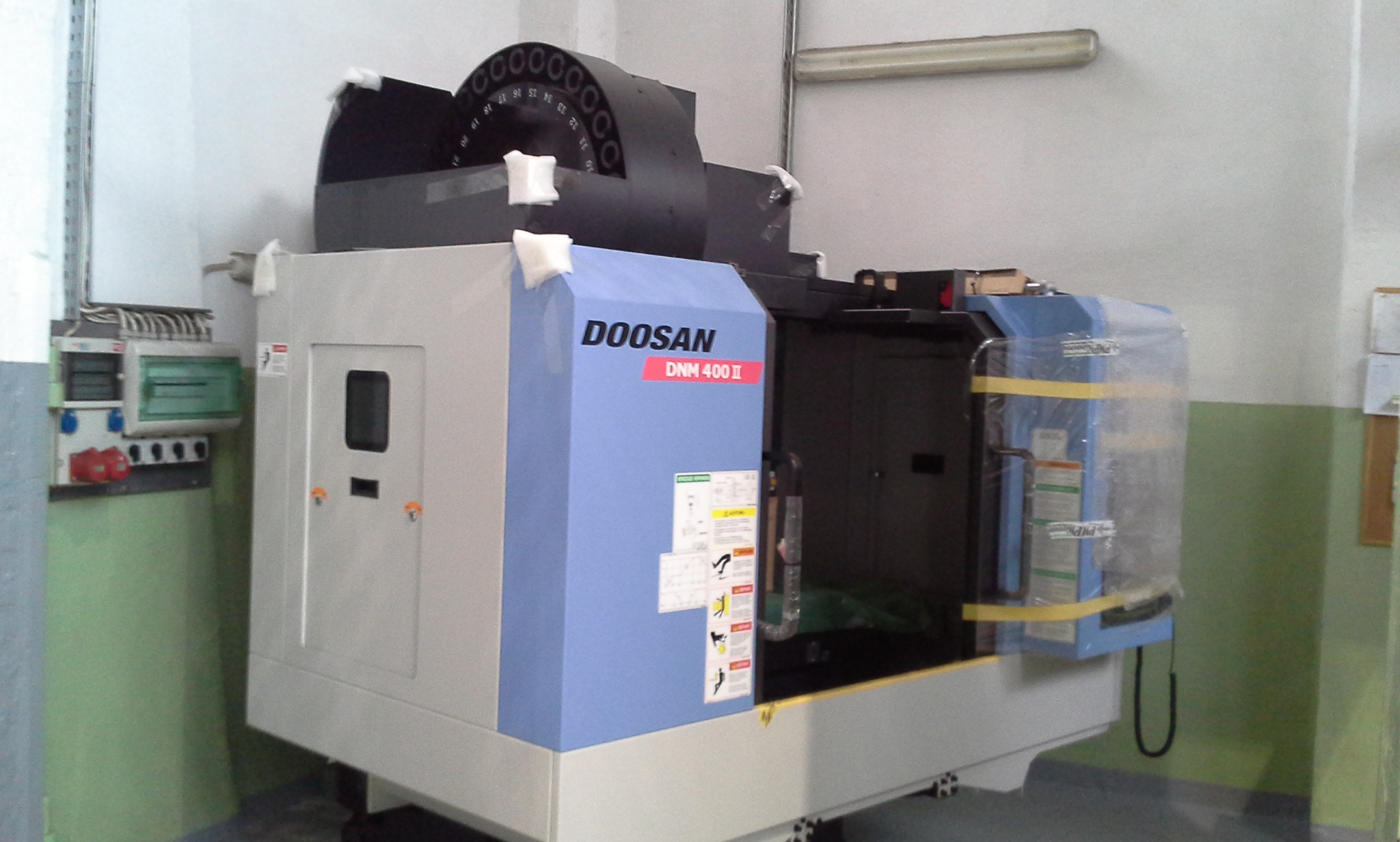 Bearbeitungszentrum CNC