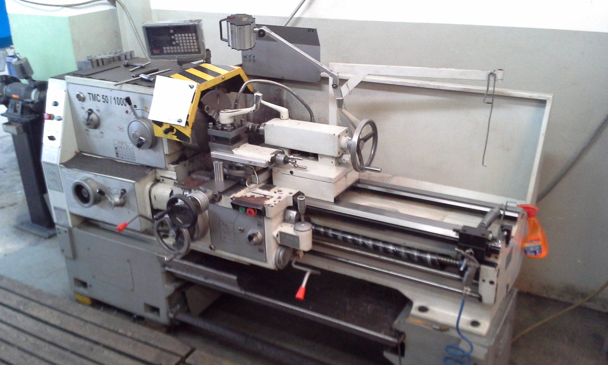 Drehmaschine