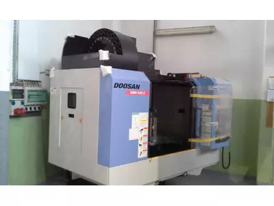 Bearbeitungszentrum CNC