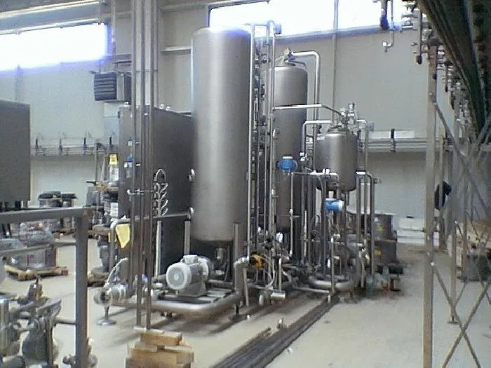 Abfüllanlage