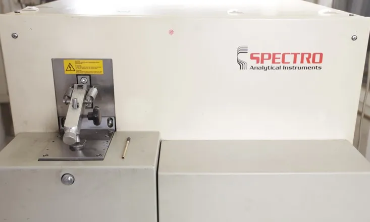 Spectrolab Spektralanalyse