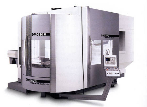 DMC80U