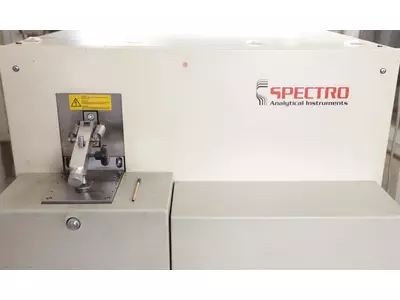 Spectrolab Spektralanalyse