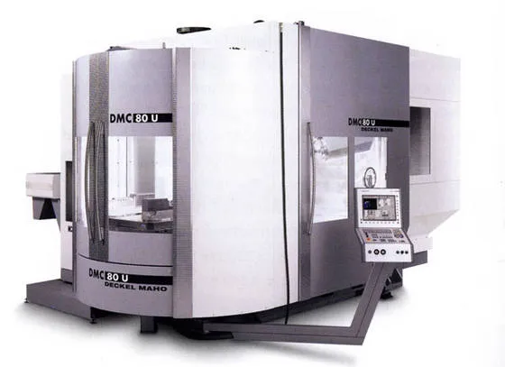 DMC80U