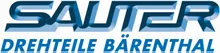Sauter Drehteile Bärenthal GmbH & Co. KG Logo