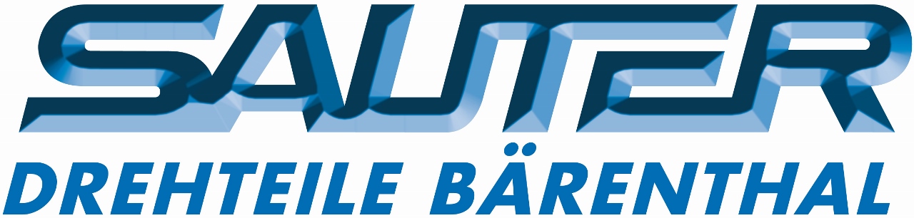 Sauter Drehteile Bärenthal GmbH & Co. KG Logo