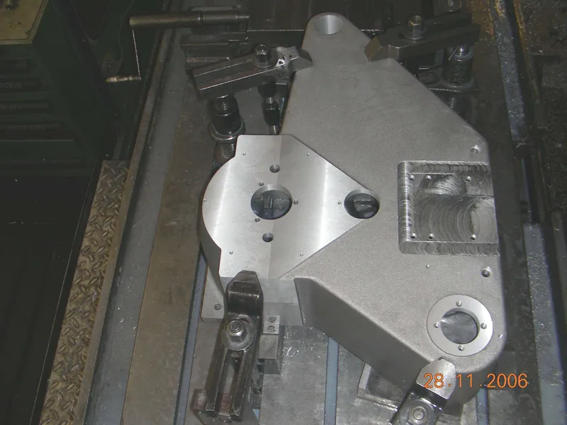 Aluminium Gehäuse I