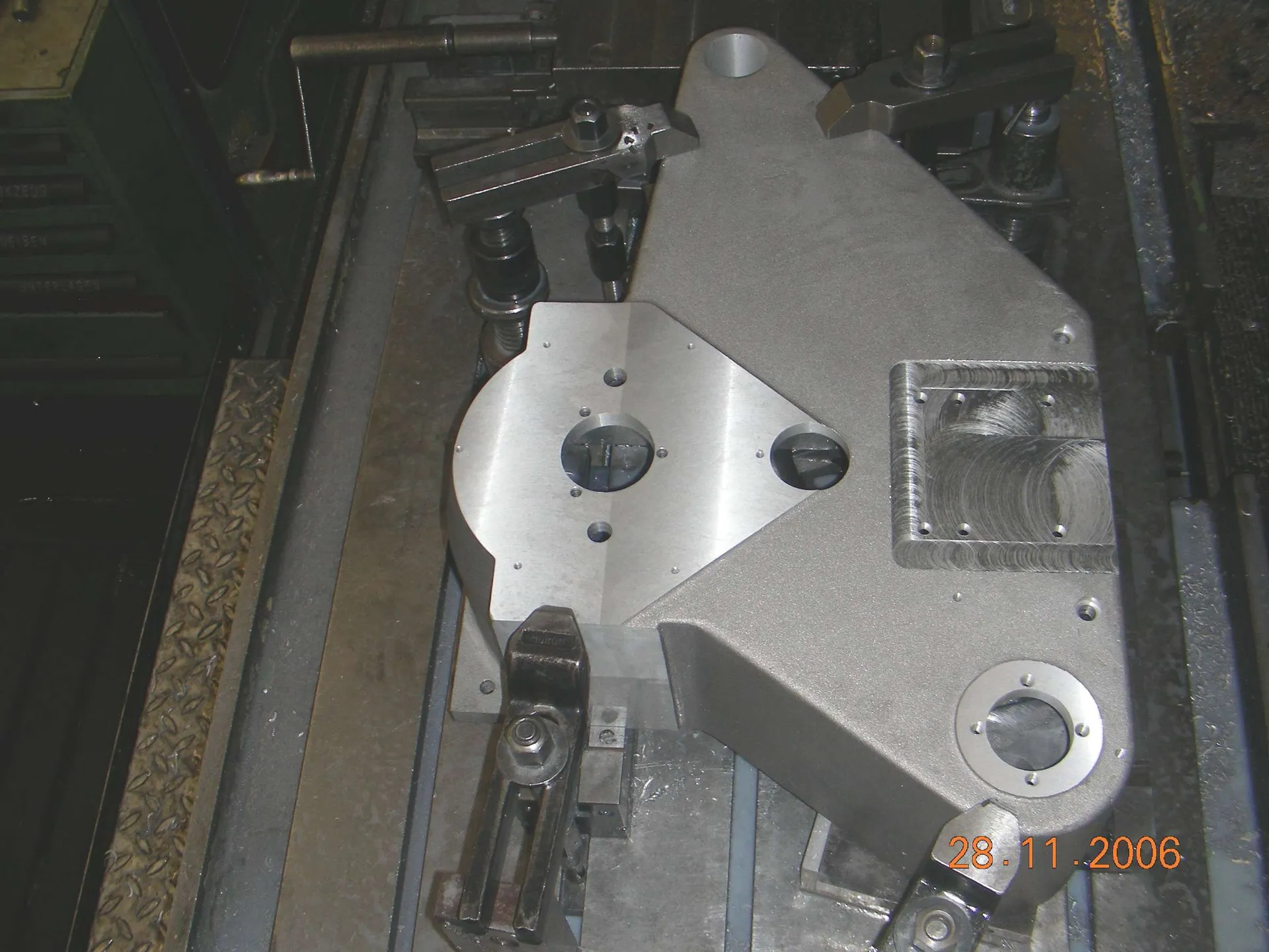 Aluminium Gehäuse I