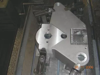 Aluminium Gehäuse I