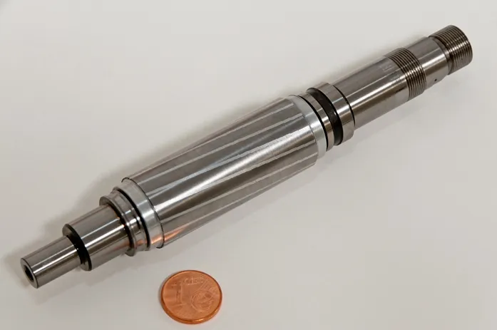 High-Speed Rotorwelle