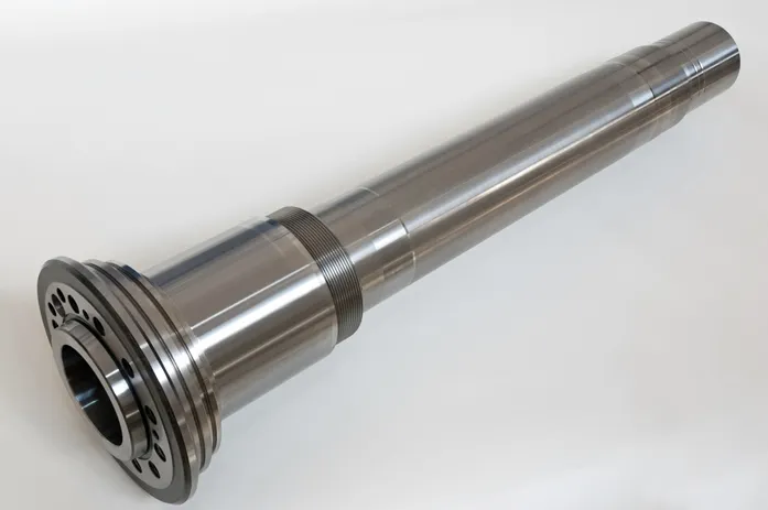 Drehmaschinenwelle