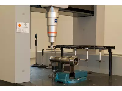 3D Koordinatenmessmaschine