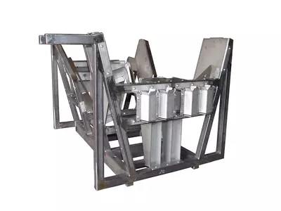 Gestell für Automatisierung