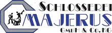 Schlosserei Majerus GmbH&Co.KG Logo