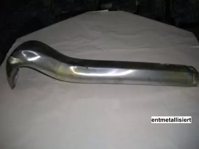 Stoßecke entmetallisiert