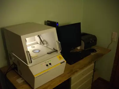 X-Ray-Schichtdickemessgerät