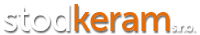 Stodkeram s.r.o. Logo