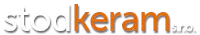 Stodkeram s.r.o. Logo