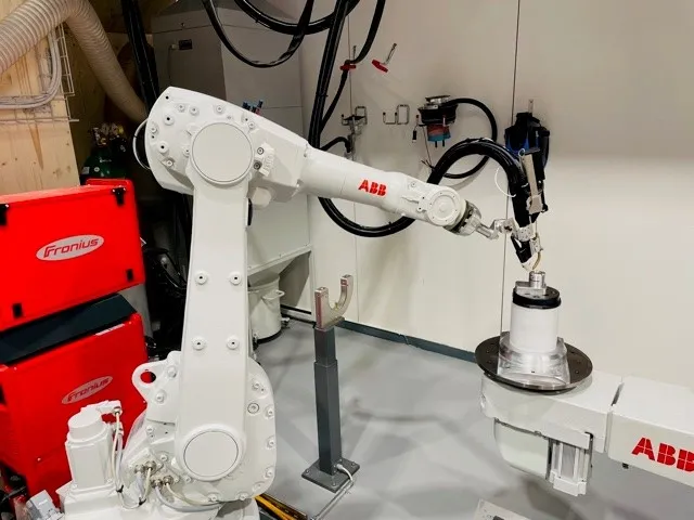 Schweissroboter
