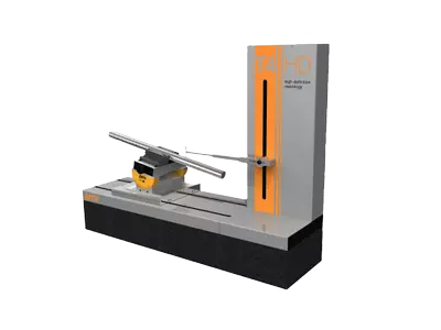 Triebworx T4HD Kontur-Rauheitsmessgerät
