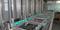 5 Kammer Tauchreinigungsanlage