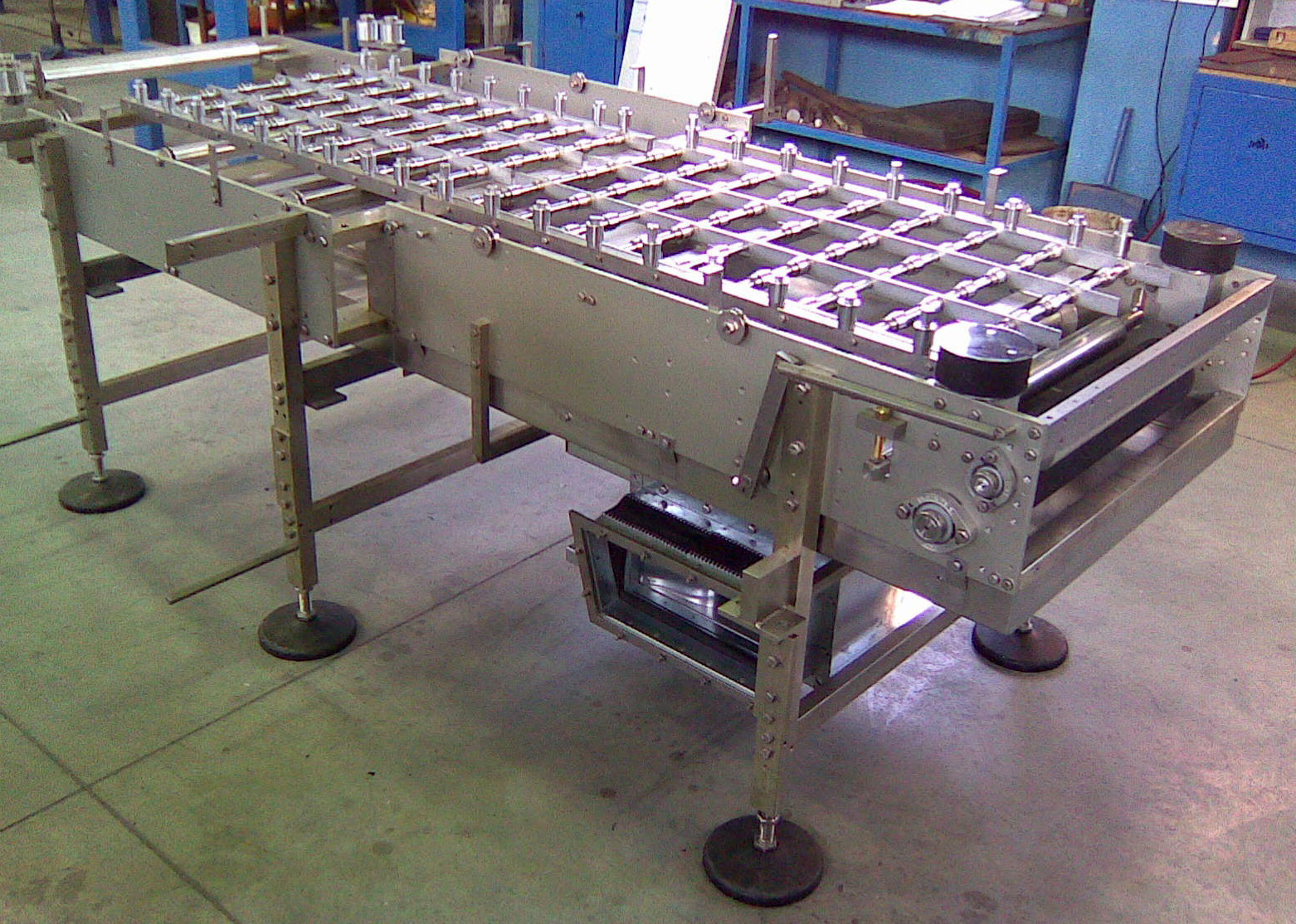 Verpackungsmaschine