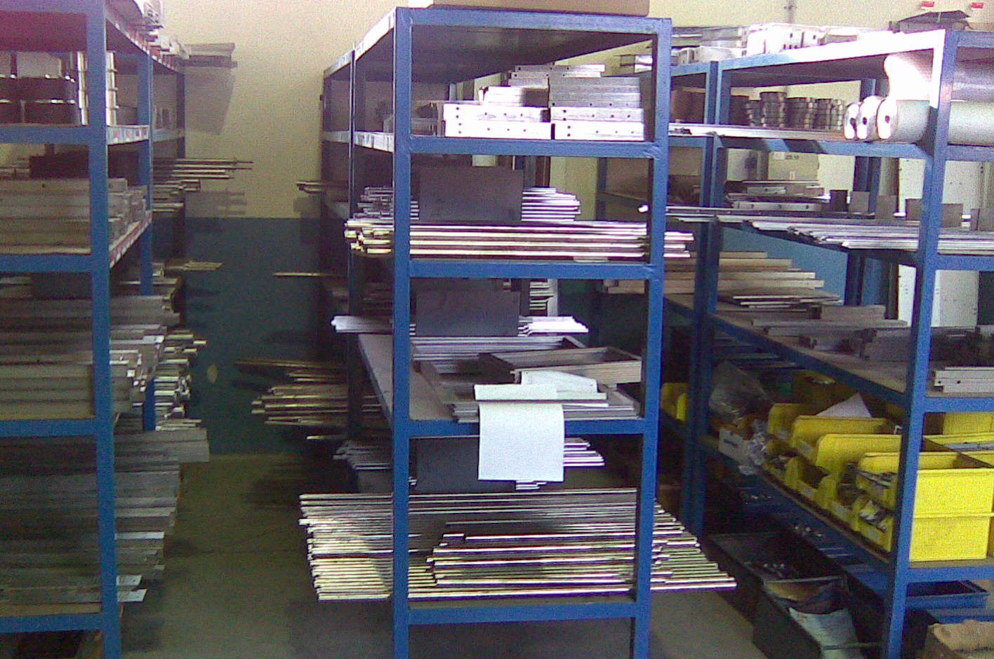 Materiallager