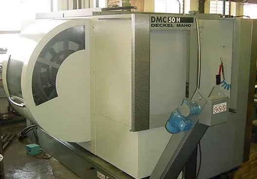 DMC 50 H