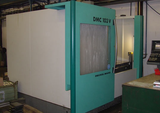 DMC 103 V